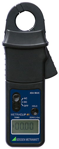 Clamp Multimeters METRACLIP 41