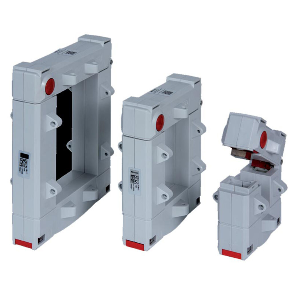 KBU Przekładnik prądowy z otwieranym rdzeniem - GMC-Instruments