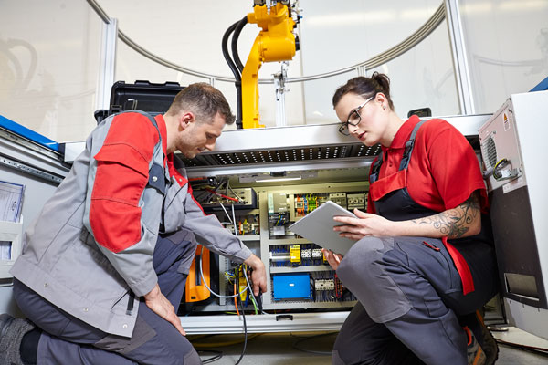 Anlagensicherheit auf dem Prüfstand